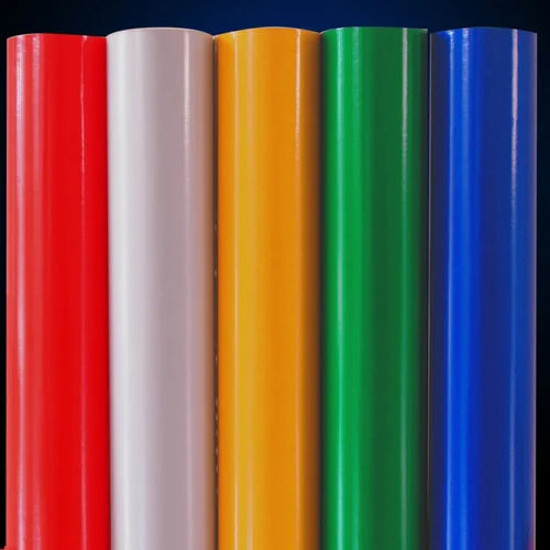 Multicolor Plain Reflective Roll