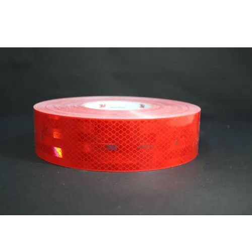 3m Retro Reflective Tape - Color: Multicolor