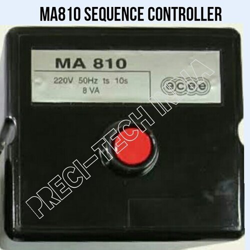 boiler sequence controller ma810 & 8205
