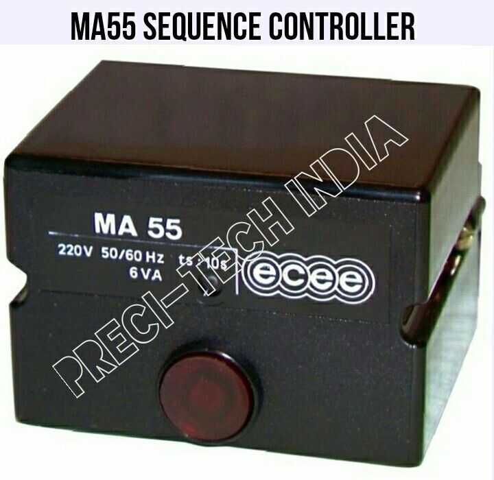 boiler sequence controller