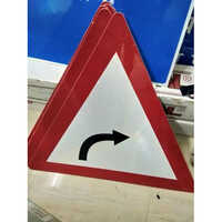 Cautionary Sign Board - Application: Industrial