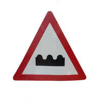 Railway Sign Board