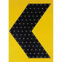 Solar Chevron Sign Application: Industrial