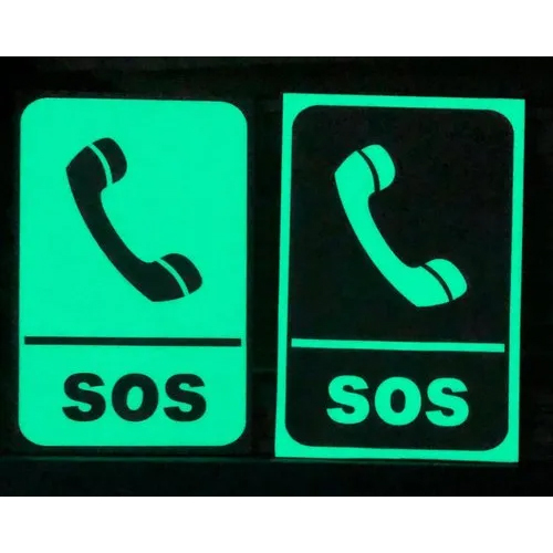 Auto Glow Signages