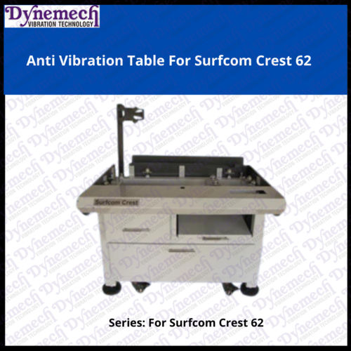 Scientific Lab Anti Vibration Table for Zeiss Surfcom Crest P-62