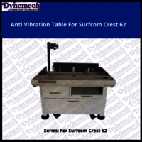 Scientific Lab Anti Vibration Table For Zeiss Surfcom Crest P-62 - Color: As Per Image