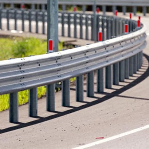 Crash Barrier