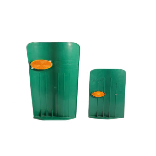 Light Barrier - Plastic, Different Sizes, Green | Industrial Grade Durability and Versatile Usage