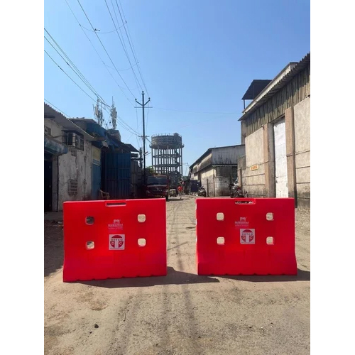 Nilkamal Safety Barriers