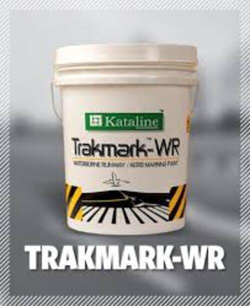 Trakmark Wr Kerb Paint - Application: Industrial