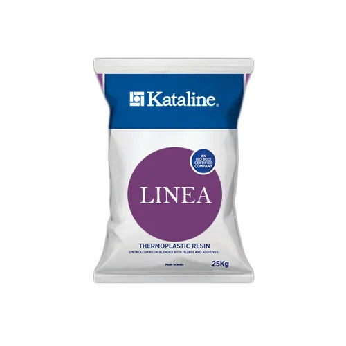 Kataline Linea Thermoplastic Road Marking Paint Application: Industrial