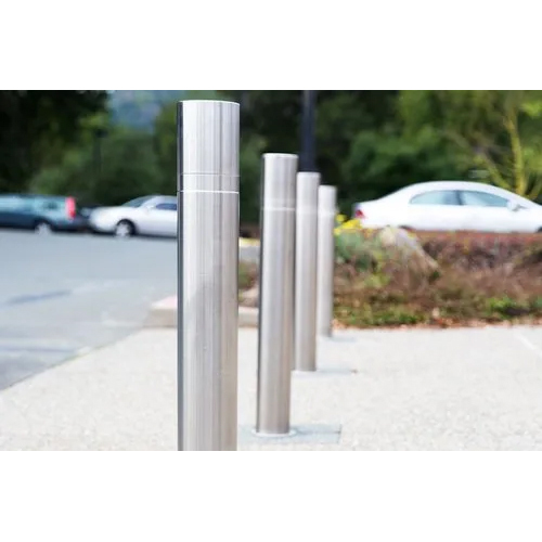 Stainless Steel Bollard