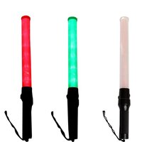 Rechargeable Baton Light - Magnetic, 11 Inch | Weatherproof Traffic Warning Device For Enhanced Visibility In Safety Applications