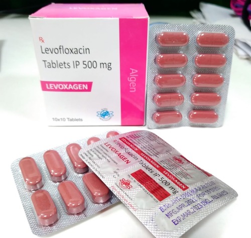 LEVOXAGEN 500