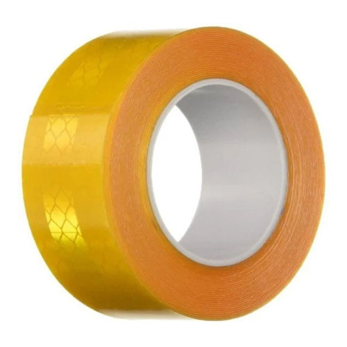 Glow Vinyl Tape Roll - Color: Yellow