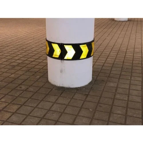 Round Pillar Guard