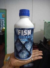 Fish Killer - Color: Black