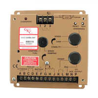 Avr As440 Spares - Application: Industrial