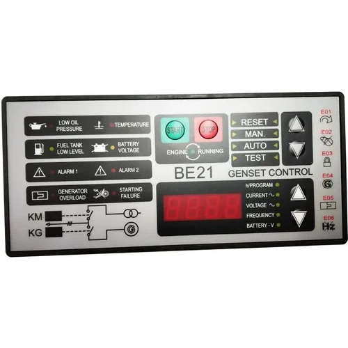 Be21 Genset Controller