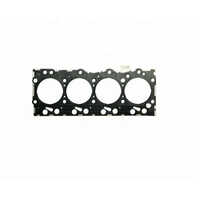 Tractor 4r Head Gasket - Color: Black