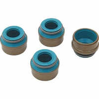 Tractor Valve Seal - Color: Blue And Brown