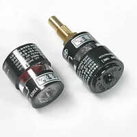 Tractor Dust Indicator - Color: Black With Clear Lens