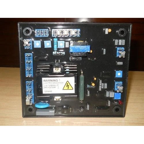 AVR Generator Card