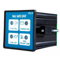 Engine Safety Unit - Color: Black