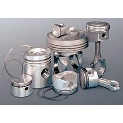 Piston Assy with Pin & Ring