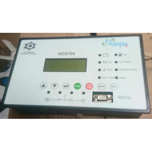 Gcu104 Controller Utopia For Ashok Leyland