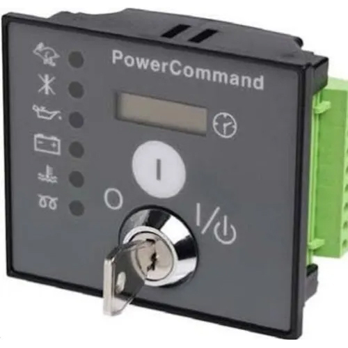 Power Command Controller