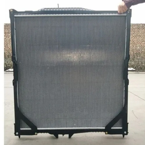 Truck Radiator Parts