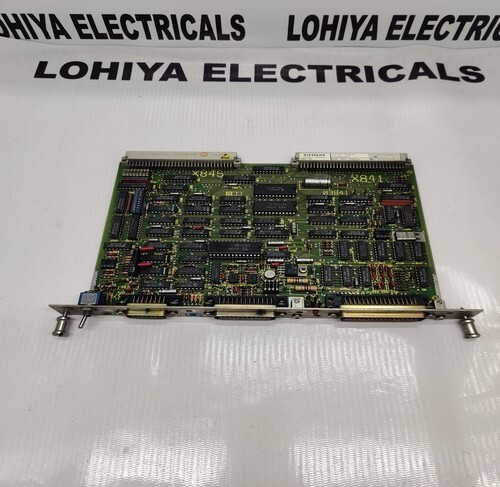 SIEMENS 03 841-A CONTROL BOARD