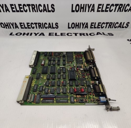 SIEMENS 03 841-A CONTROL BOARD