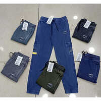 Mens RFD Cotton Fabric Jogger