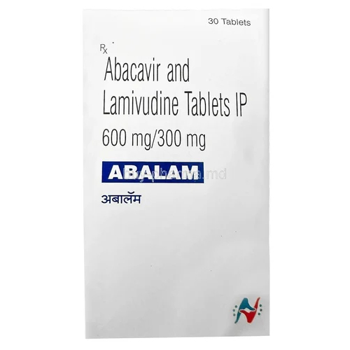 Abacavir And Lamivudine Tablets IP