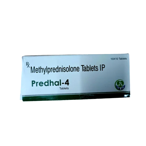 Methylprednisolone Tablets IP