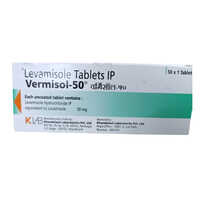 50 Mg Levamisole Tablets Ip General Medicines