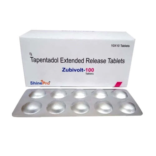 100 Mgtapentadol Extended Release Tablets General Medicines