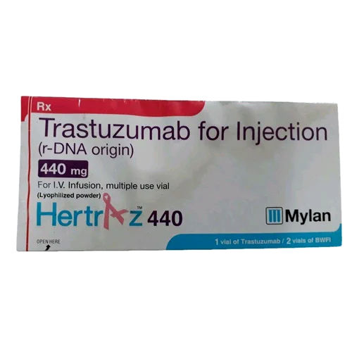 440 MG Trastuzumab For Injection