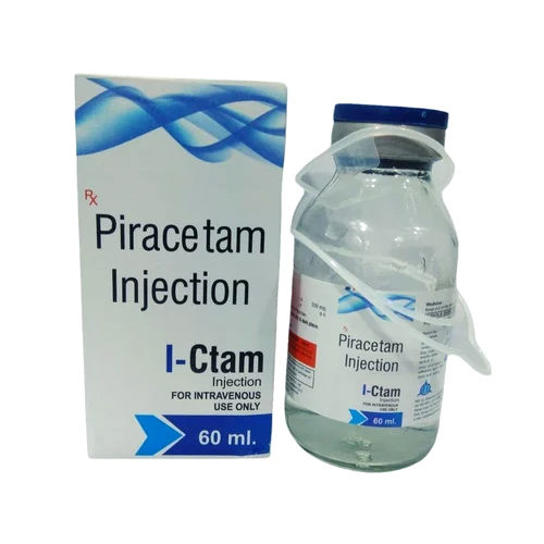 60 ML Piracetam Injection