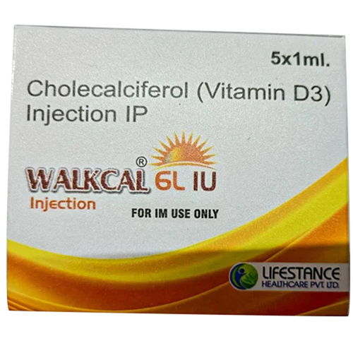 Cholecalciferol Injection IP