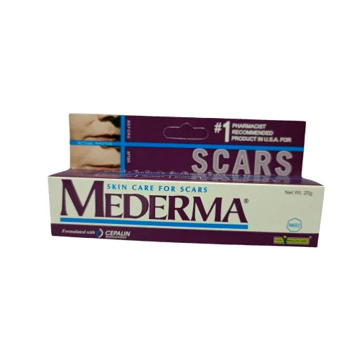 20 GM Mederma Skin Care For Scars