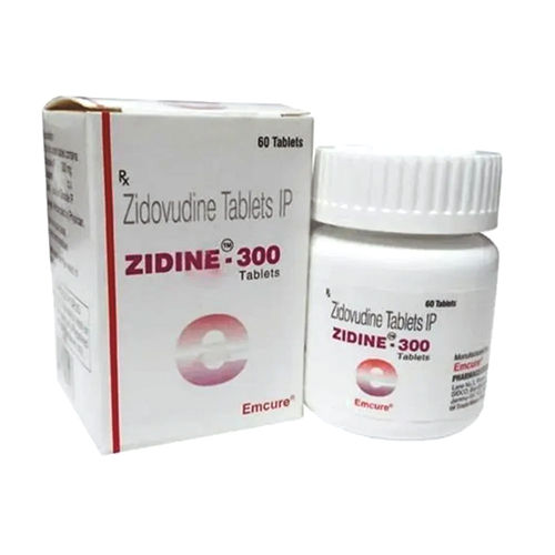 Zidovudine Tablets Ip