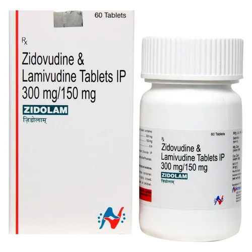 Zidovudine And Lamivudine Tablets IP