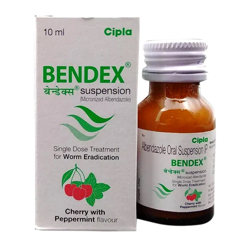 Albendazole Oral Suspension IP