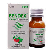 Albendazole Oral Suspension Ip - 10 Ml Liquid Formulation | Effective Anthelmintic Treatment For Multiple Parasitic Infections, Suitable For All Ages