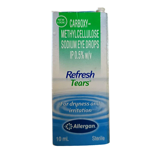 Carboxymethyl Cellulose Sodium Eye Drops IP