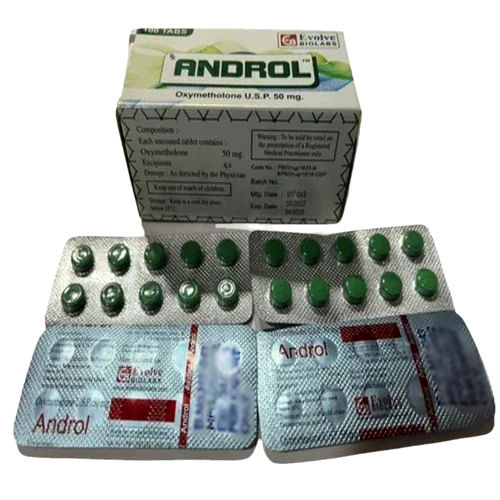 50 Mgoxymetholone Tablets Usp Best Before: Up To 24 Months