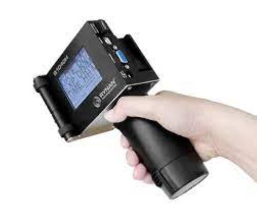 Handheld Thermal Inkjet Printer - Operating Type: Semi Automatic